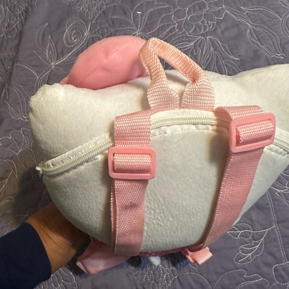 Sanrio 2012 Hello Kitty Plush Backpack - Picture 5 of 9